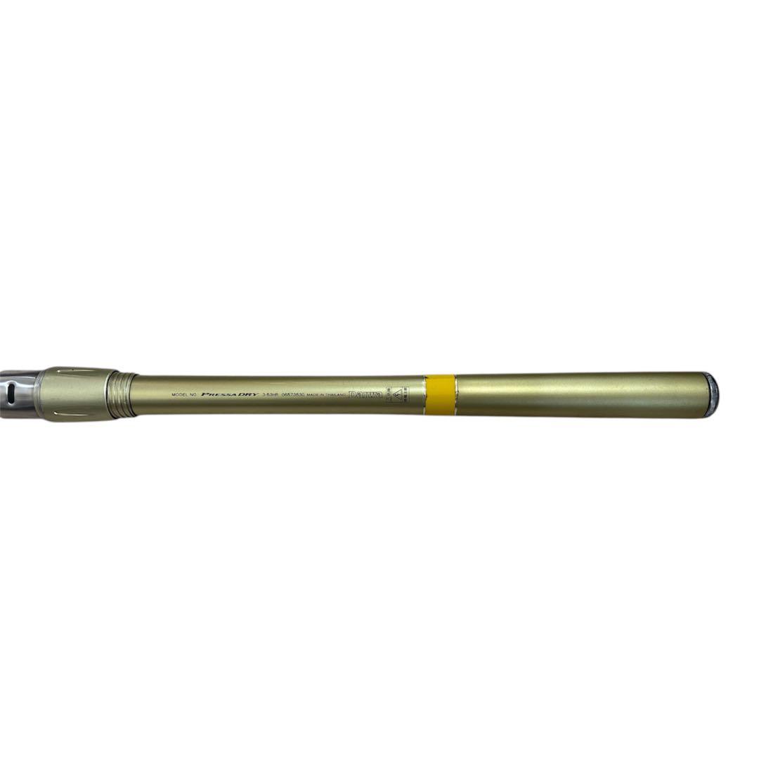 DAIWA PRESSA DRY 3-53HR 磯竿 傷や汚れあり 本体のみ