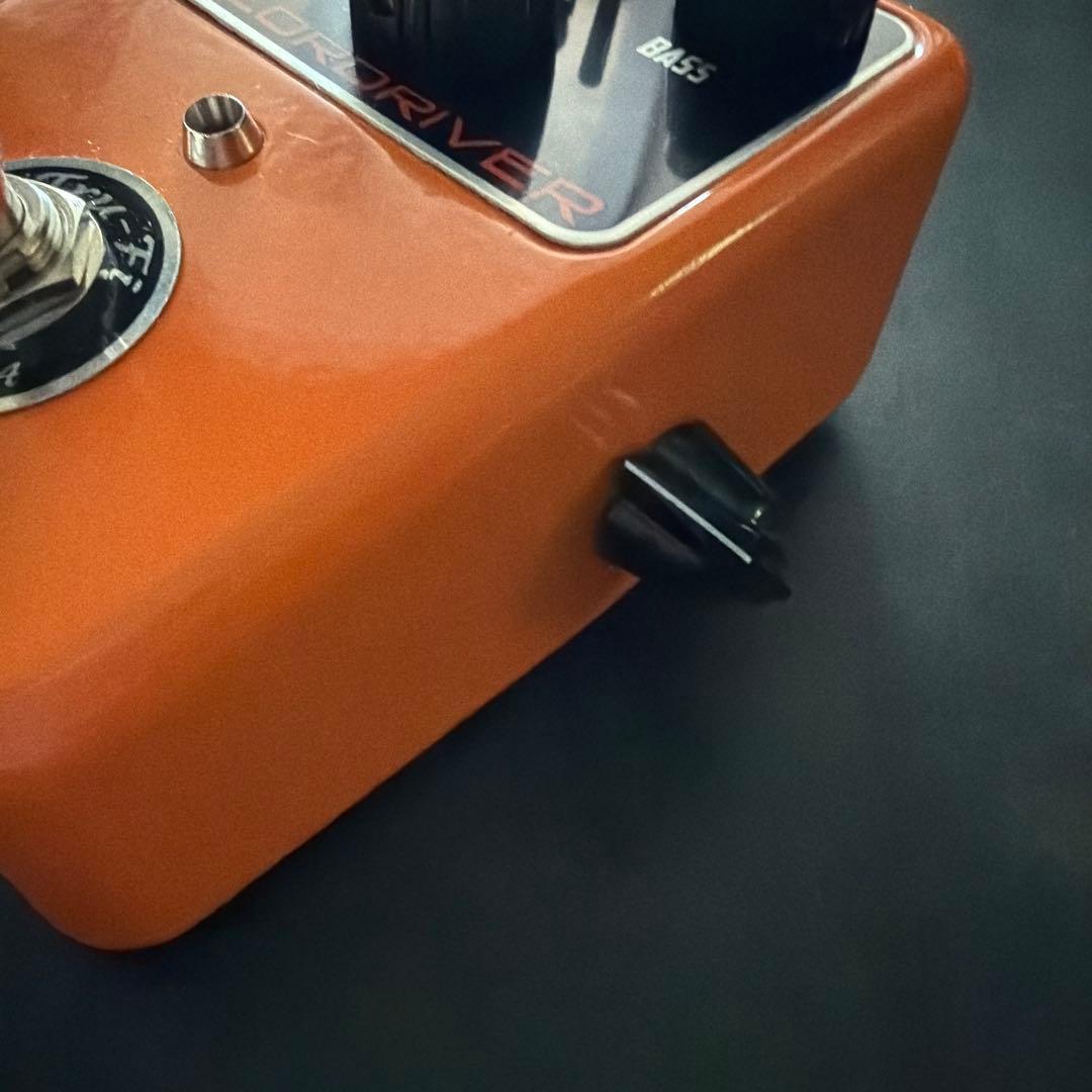 Tru-Fi COLOR D '69 ギターエフェクター