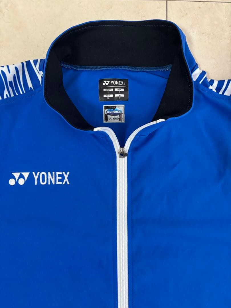 YONEX セットアップ 上O下L バドミントン ソフトテニス 日本代表 廃盤