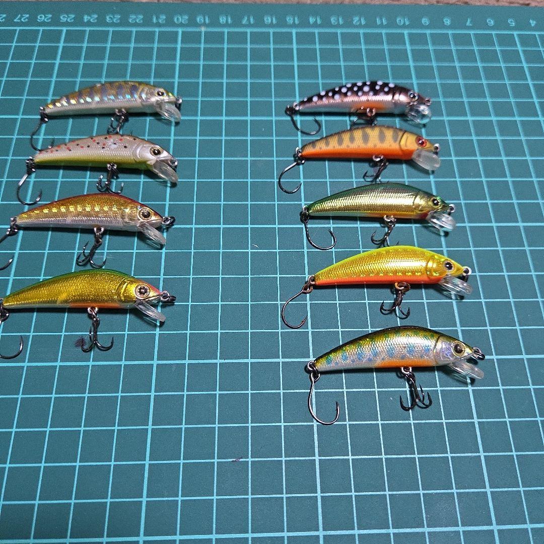 i Fish 5s 9個セット