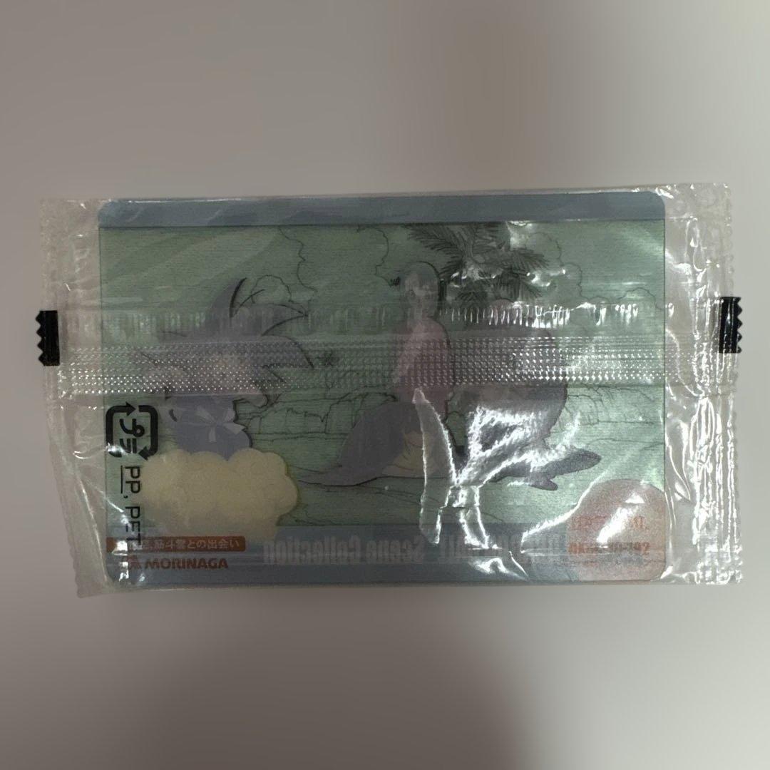 ドラゴンボール 森永 ウエハース