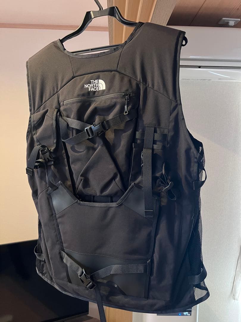 NORTH FACE PowderGuideVest パウダーガイドベスト