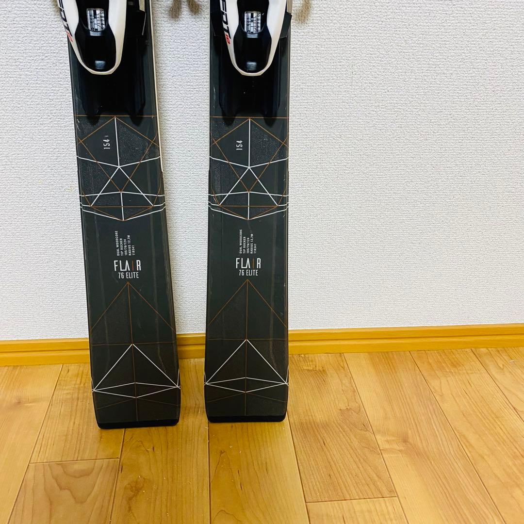 美品✨VOLKL FLAIR 76 ELITE フォルクル 154cm