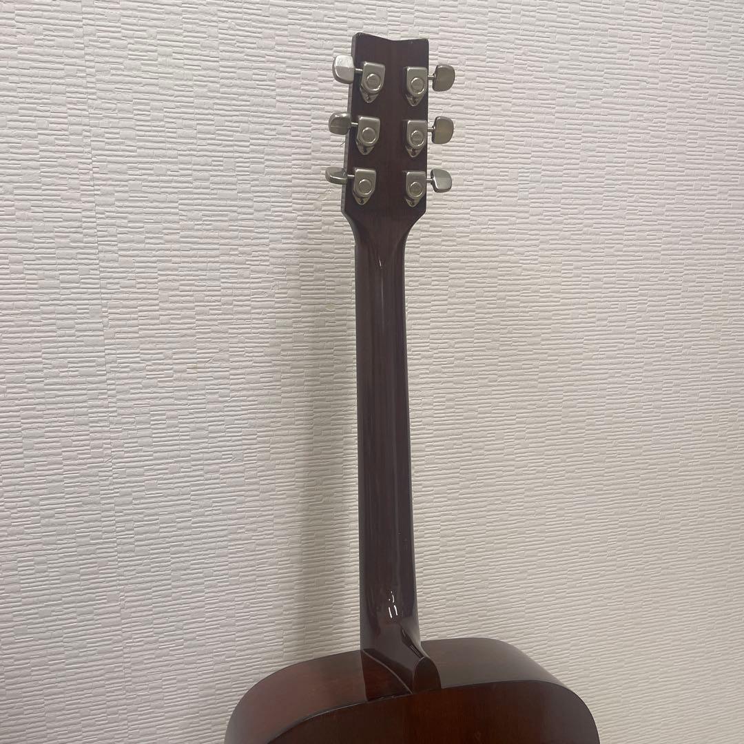 ★FG-200★ 緑ラベル【竹原ピストル】YAMAHA 日本製 1973年