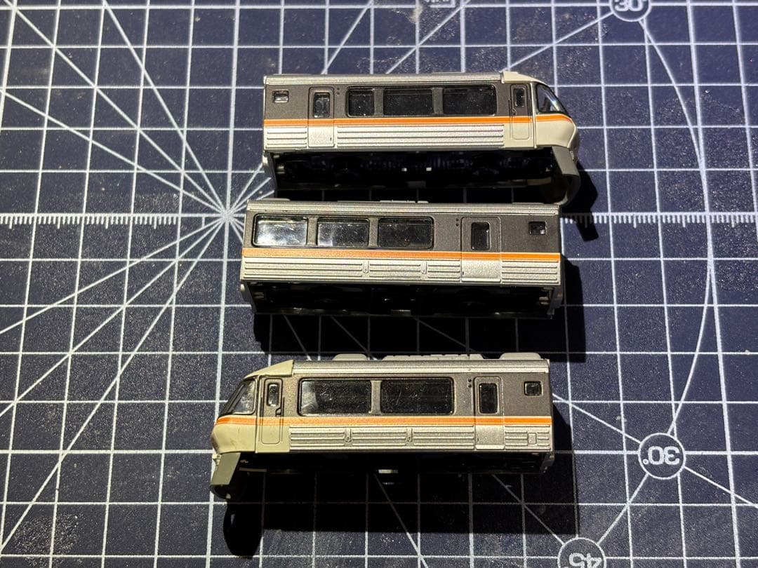 キハ85 3両セット