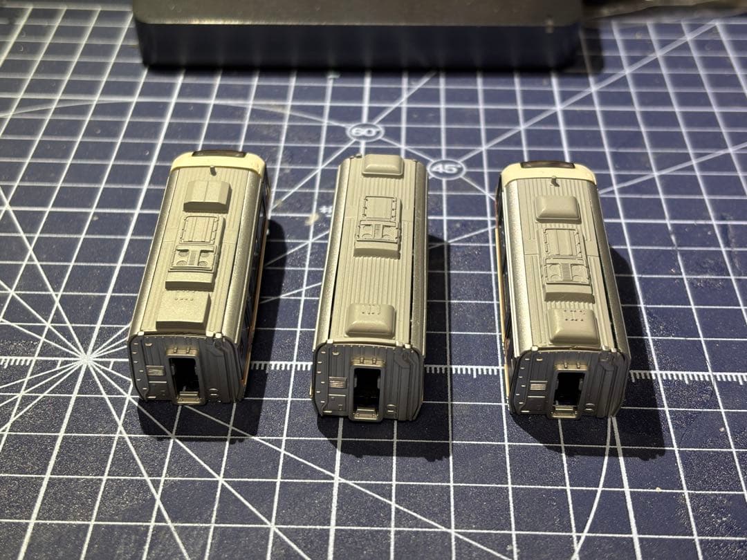 キハ85 3両セット