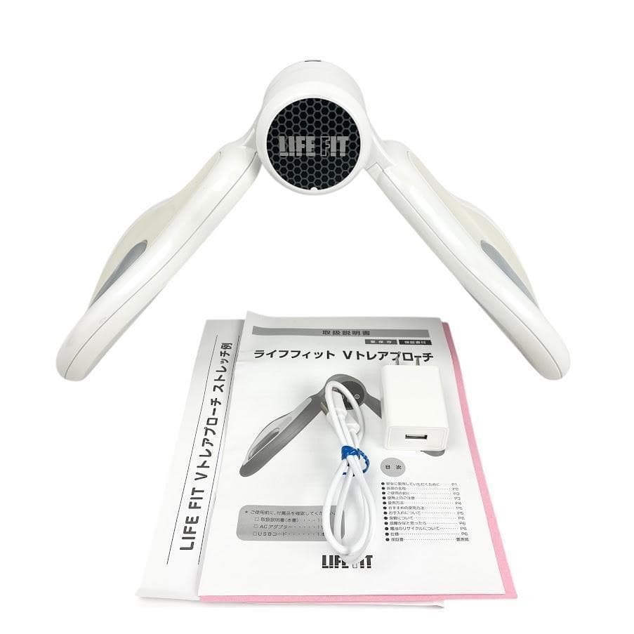 ●LIFEFIT● Vトレアプローチ Fit020トレーニング エクイササイズ
