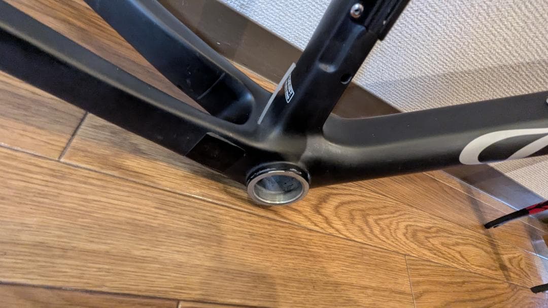 Wilier Zero.9 ロードバイクフレームセットMサイズ　NinjaBB