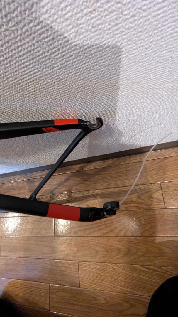 Wilier Zero.9 ロードバイクフレームセットMサイズ　NinjaBB