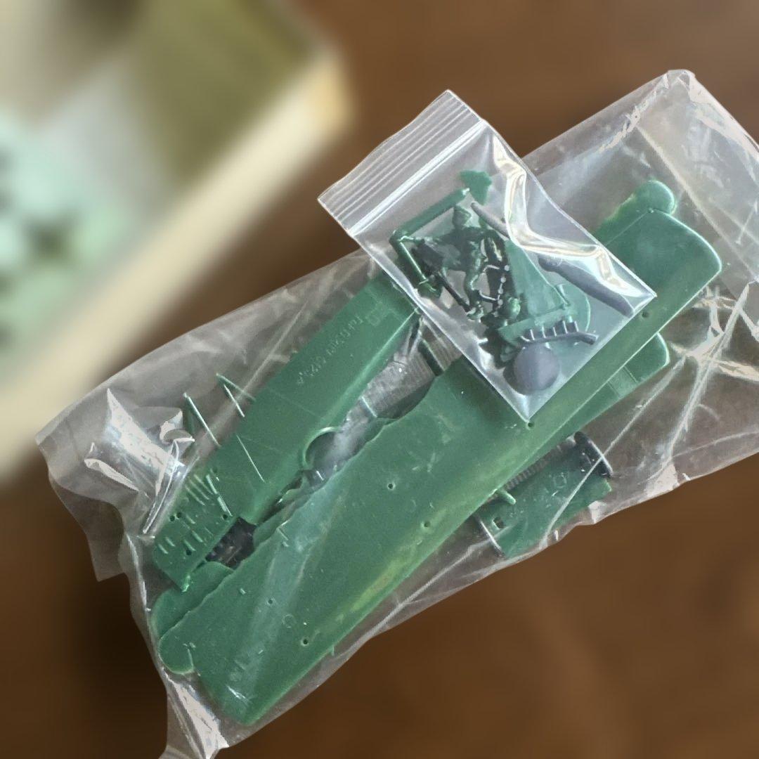 航空機・ヘリコプター FOKKER D-7 AURORA
