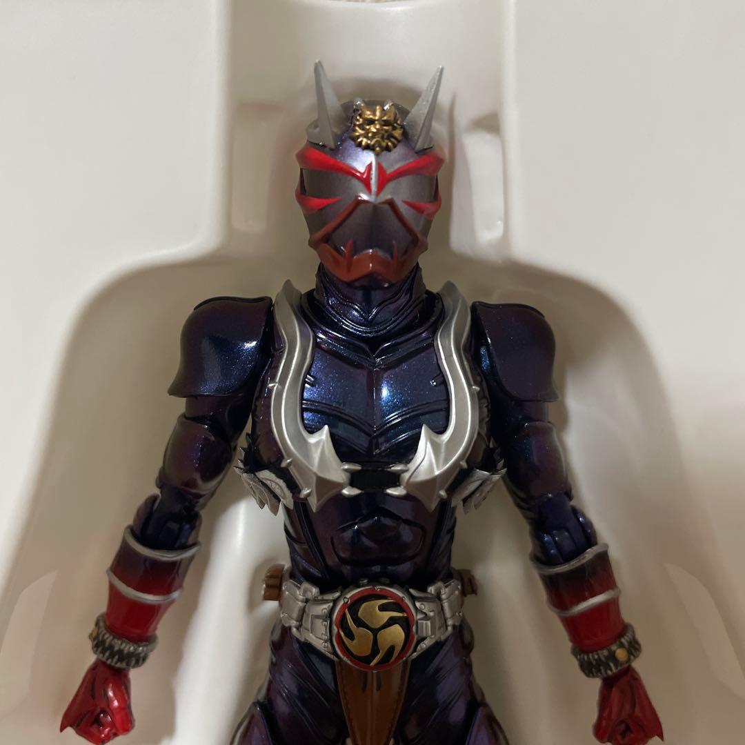 美品 s.h.figuarts 仮面ライダー響鬼 10th 真骨頂