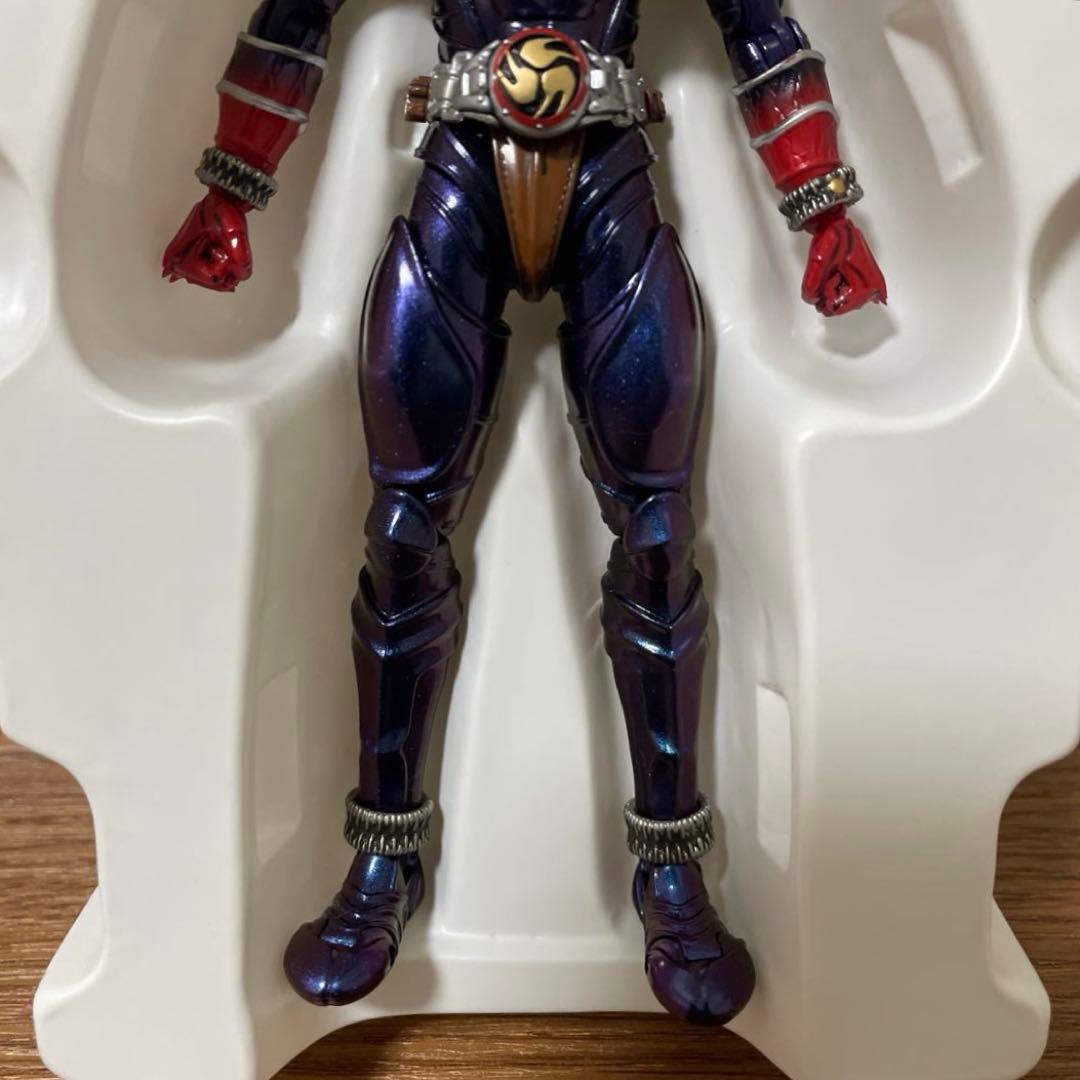 美品 s.h.figuarts 仮面ライダー響鬼 10th 真骨頂