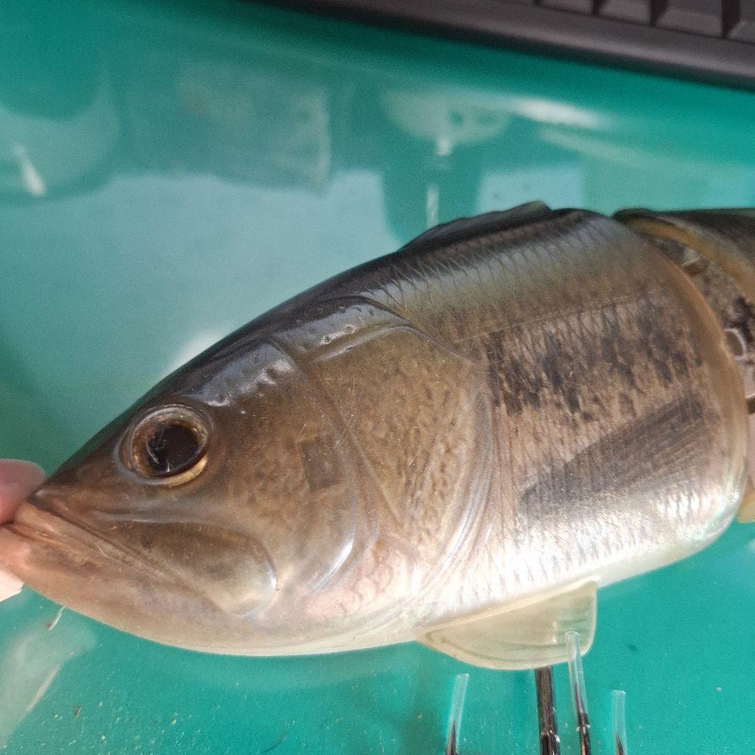デプス　コードネームバス　バス？　CODE NAME BASS　deps　美品