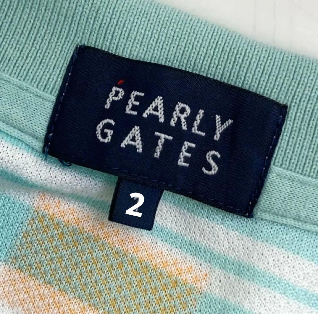 PEARLY GATES パーリーゲイツ ワンピース ゴルフウェア L
