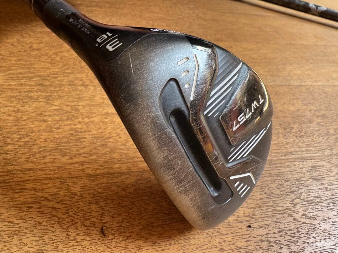 HONMA TW757 ユーティリティ3U 5U2セット売り
