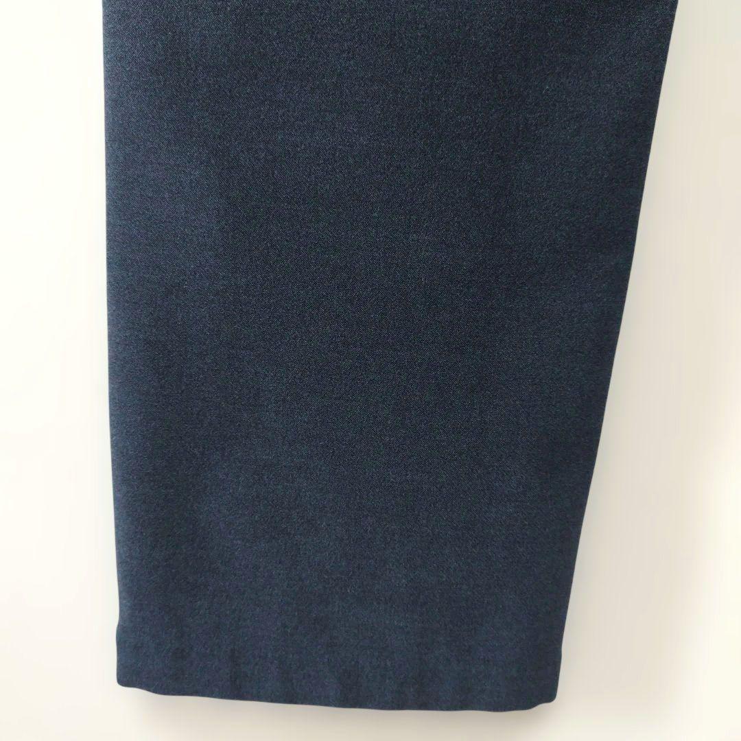 Munsind wear LLサイズ ゴルフウェア ダークブルー パンツ