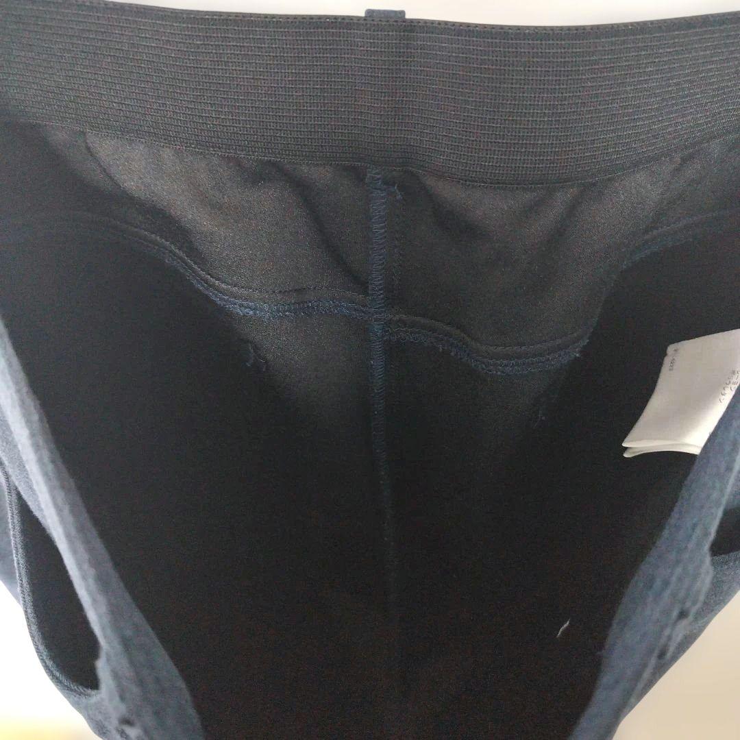 Munsind wear LLサイズ ゴルフウェア ダークブルー パンツ