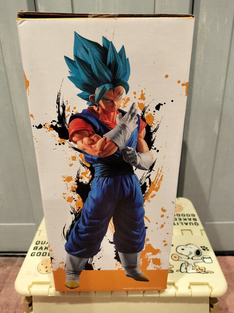ドラゴンボール 一番くじ エクストリーム サイヤン B賞 ベジット 国内正規品