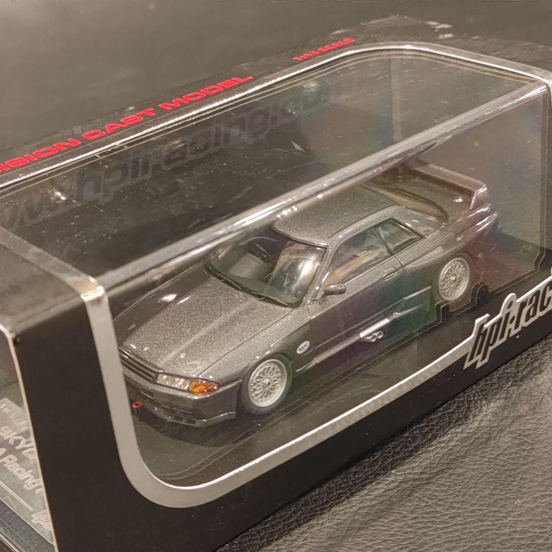 ミニカー hpi racing SKYLINE GT-R GROUP A RACING