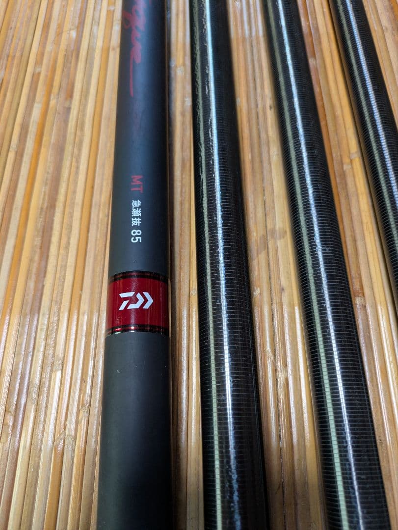 Daiwa　鮎竿PROTOGEAR急瀬抜85 メガトルク