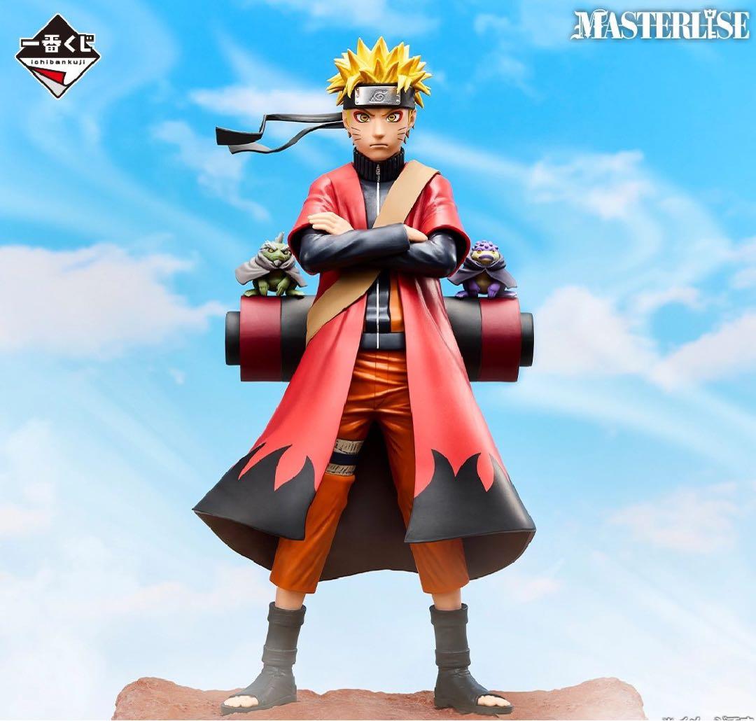 NARUTO 一番くじ　フィギュア
