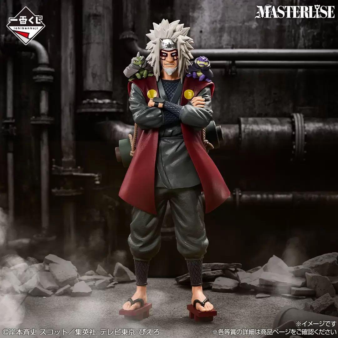 NARUTO 一番くじ　フィギュア