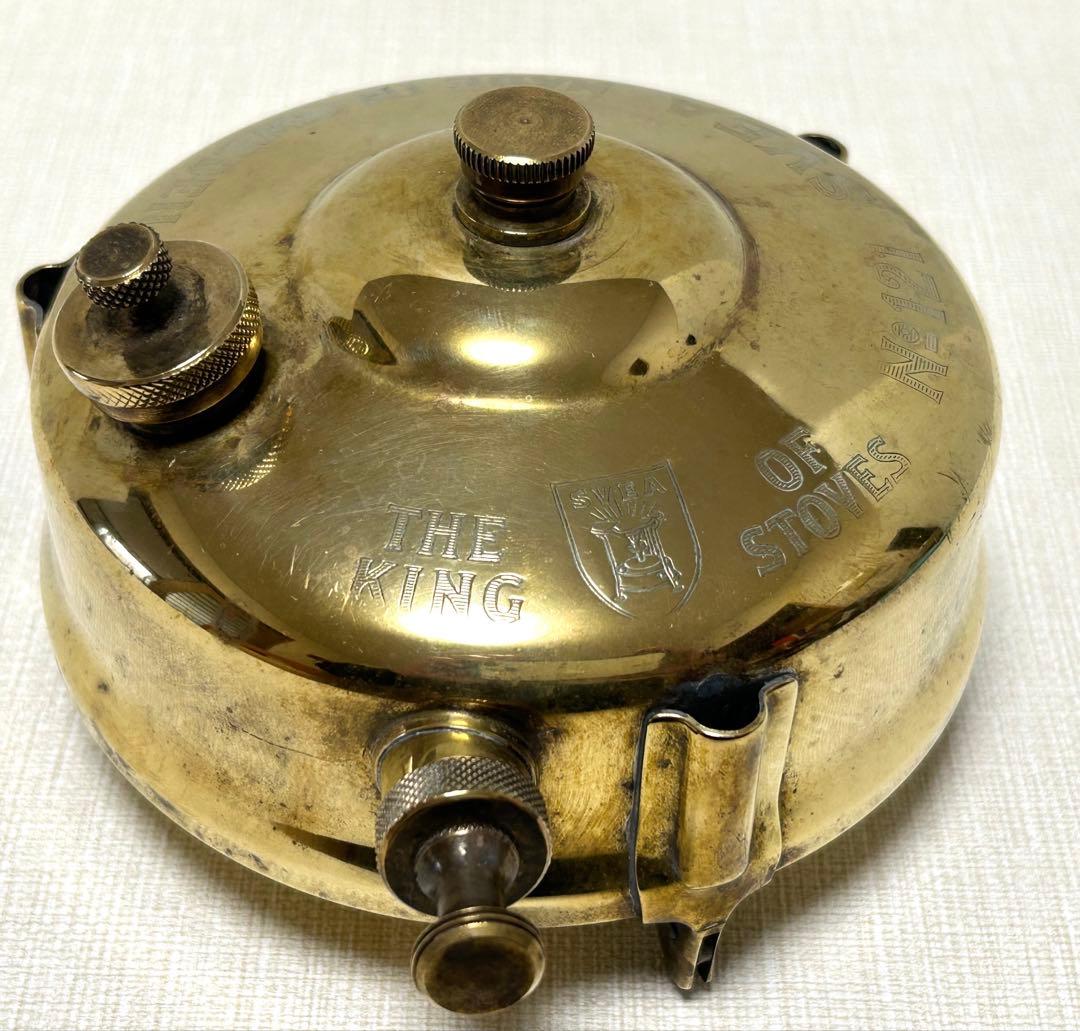 S V E A 121 L made in sweden ヒーター付き 　B⑥