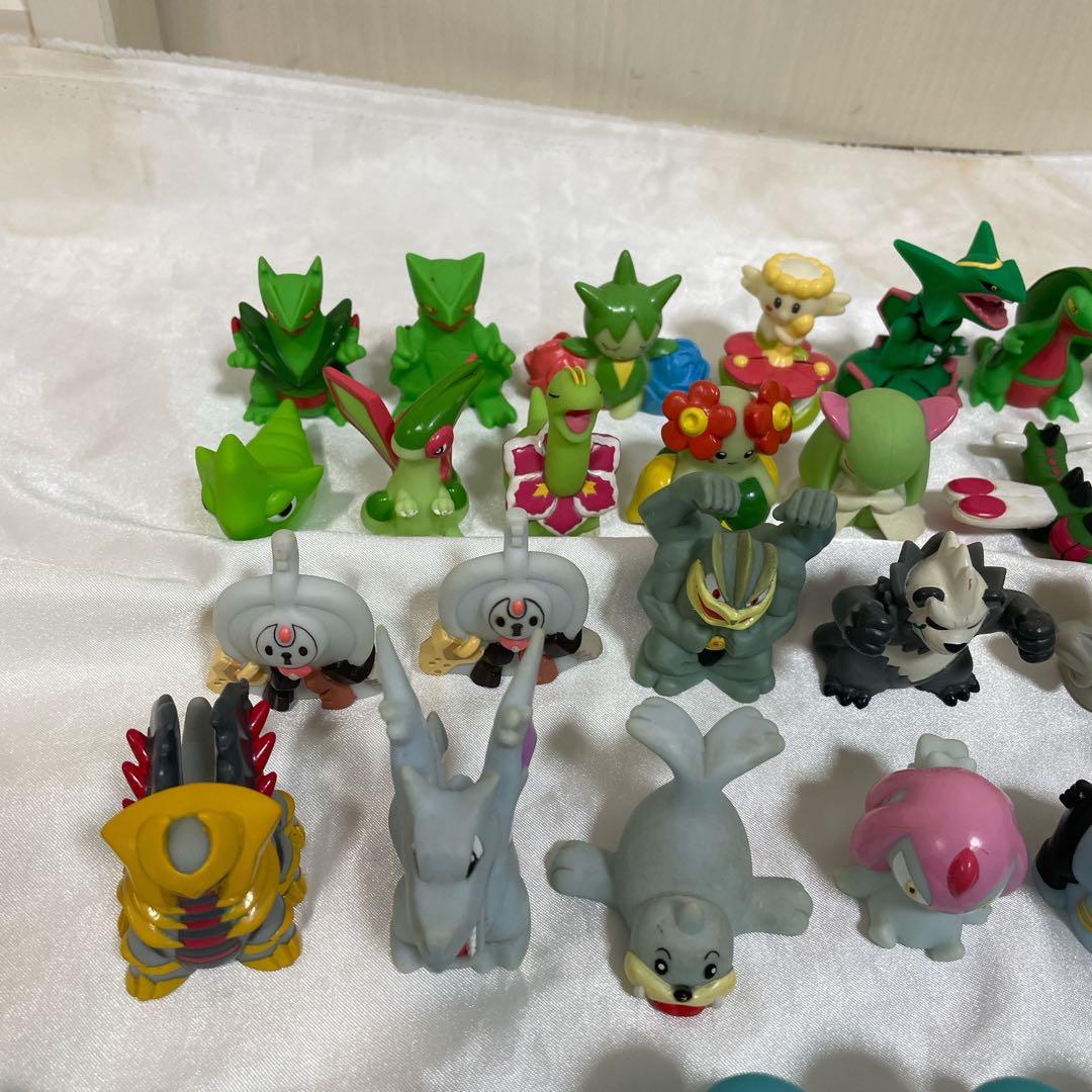 ポケモン　ソフビ指人形など まとめ売り 約166体 おまけ付き