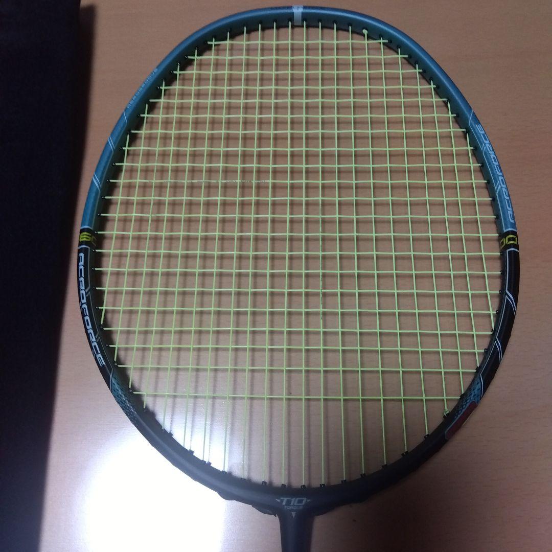 Mizuno アクロフォース600　5U6 保証書、ケース付き
