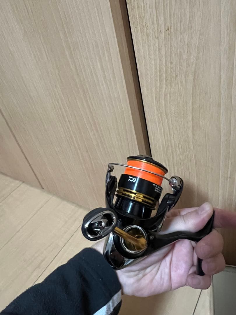 ダイワ(DAIWA) スピニングリール 23レガリス LT 2000S-P