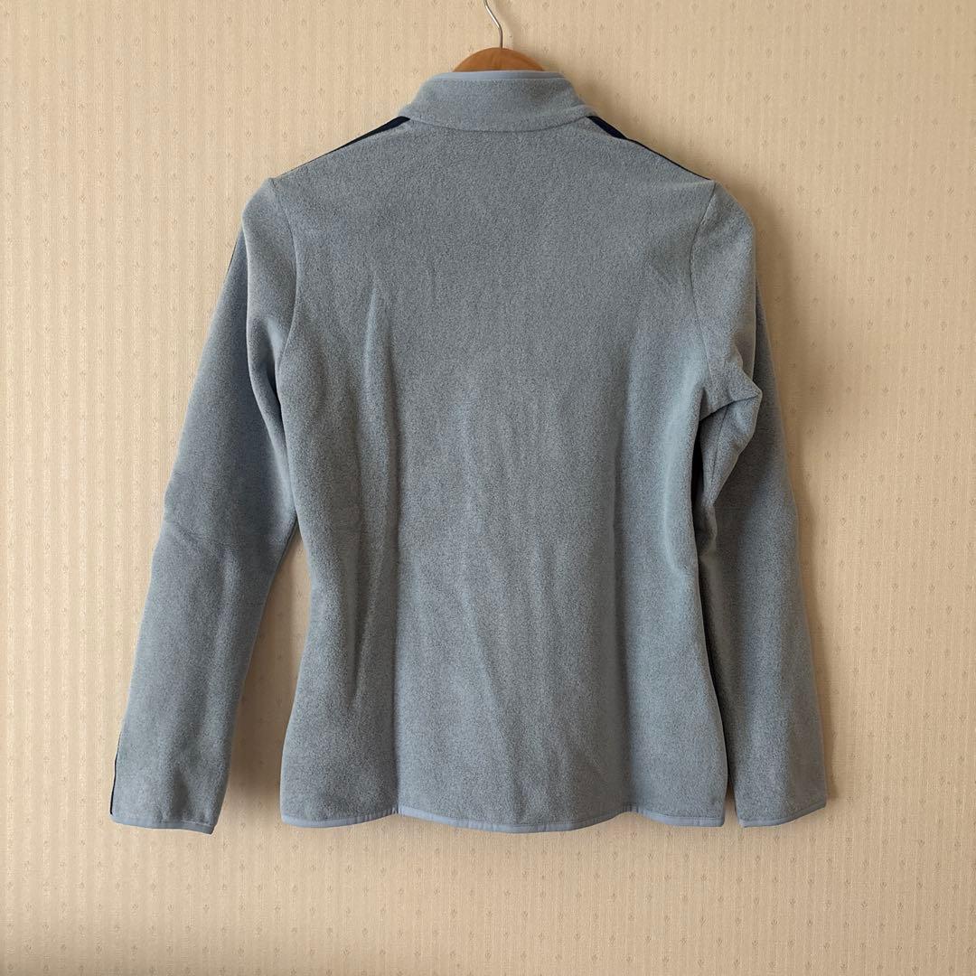adidas アディダス　ゴルフ　スリーストライプス フリース セットアップ　L