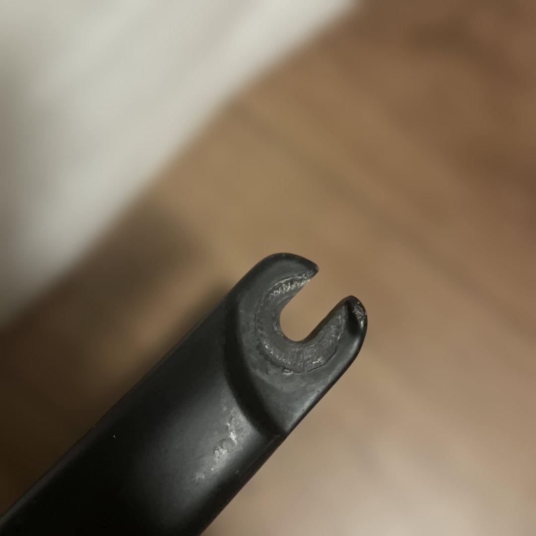 SPECIALIZED スペシャライズド　フロントフォーク　アレースプリント