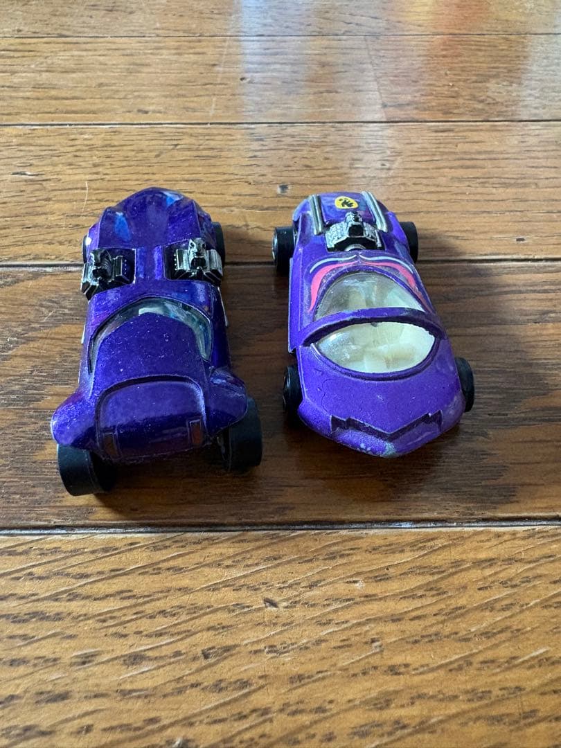 ミニカー HotWheelsTWINMILL1968MATTEL