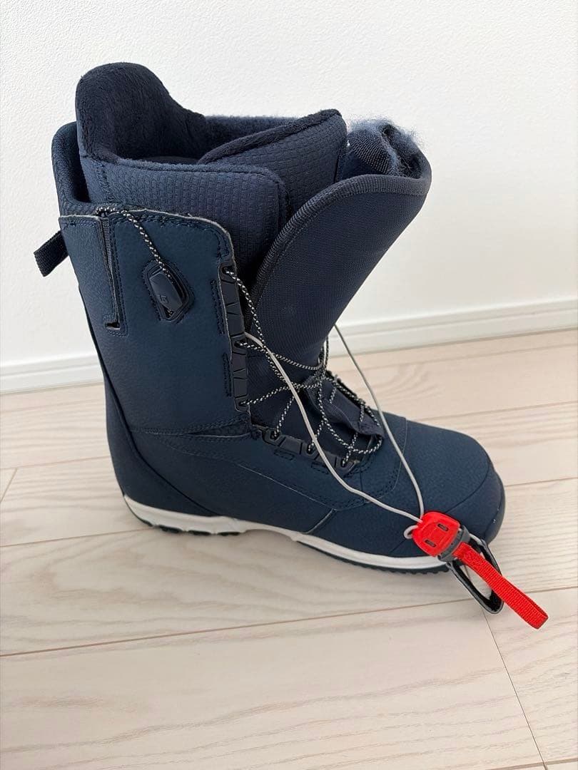 BURTON スノーボードブーツ　ネイビー