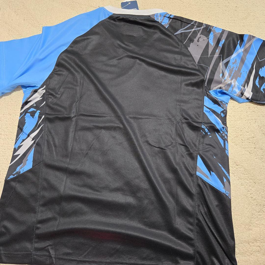 【XL】YONEX バドミントン ゲームシャツ ユニフォーム 中国代表