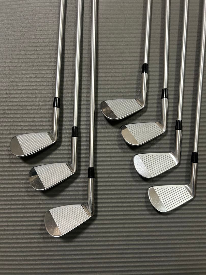 とり【希少】EPON PERSONAL 初代 アイアン7本セット