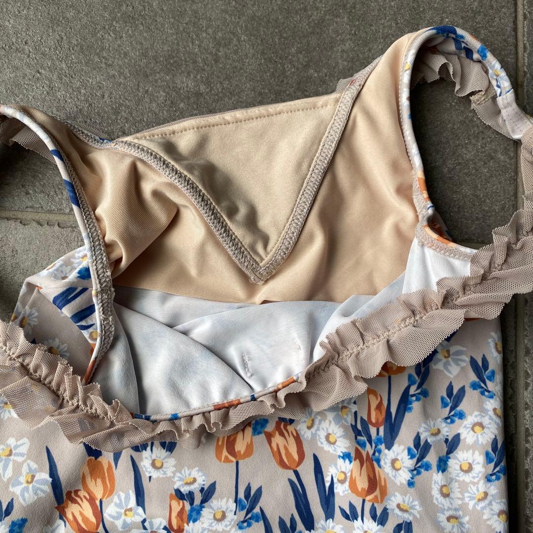 【限定お値下げ】stina♡スティナレオタード 120.130ジュニアチャコット