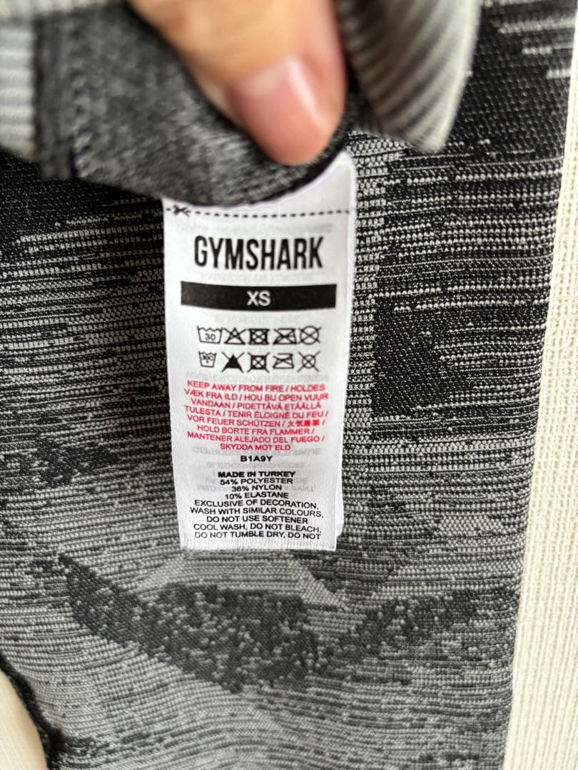 ★極美品★【】レギンス　タイツ　XS ※日本S-M相当