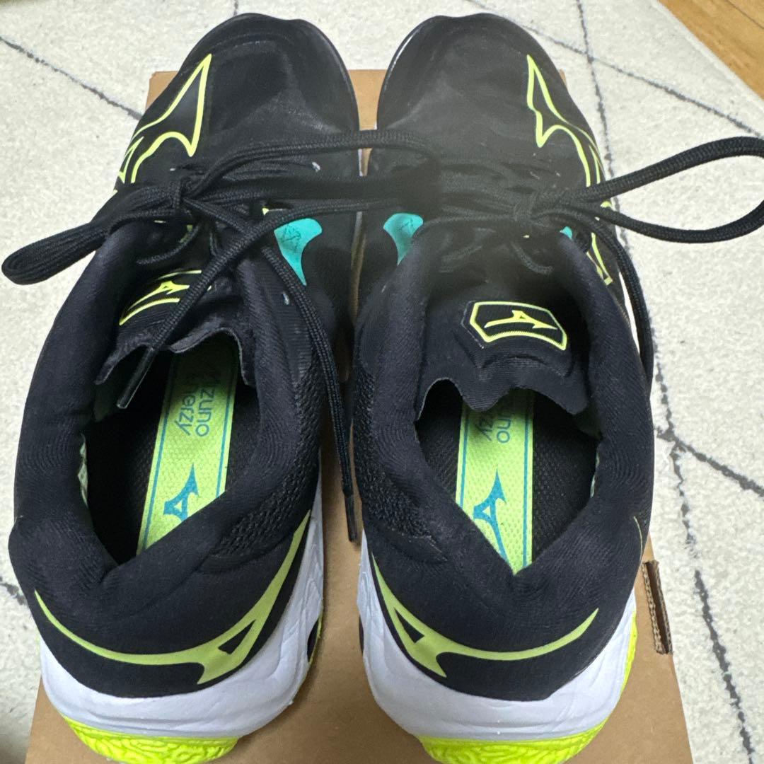 Mizuno バレーボールシューズ wave lightning z8