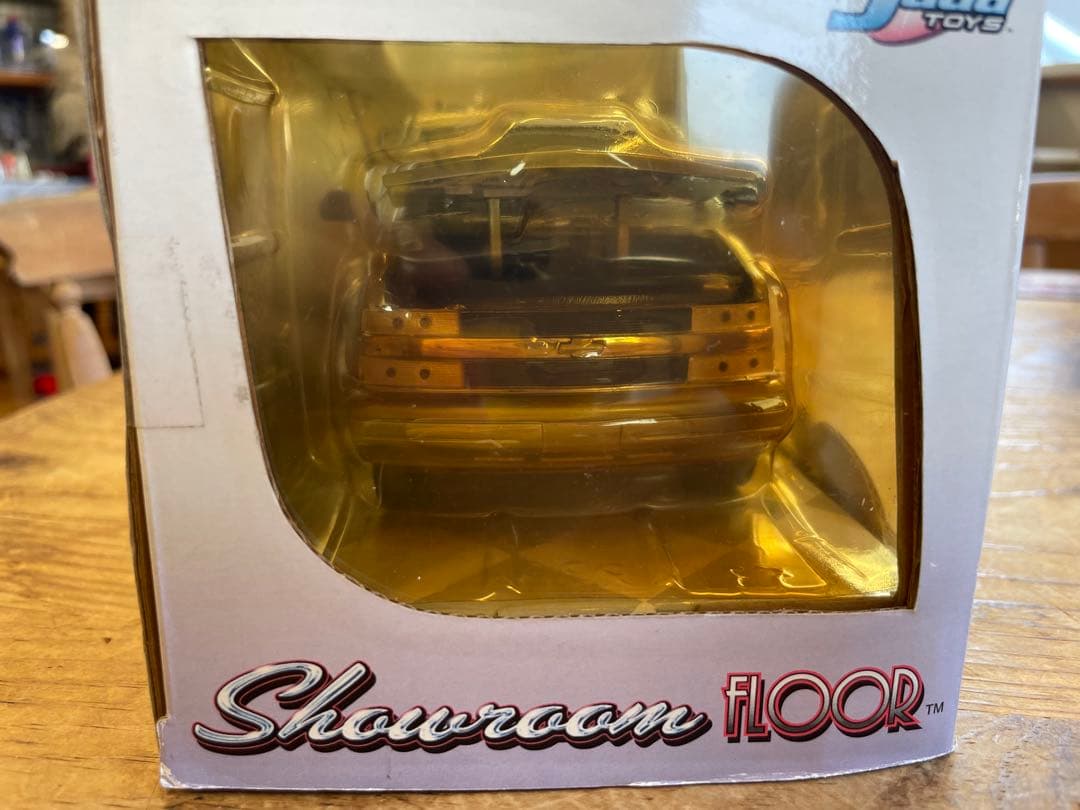 yuuuuuu未開封Jadatoys2001 シボレーアストロヴィンテージ