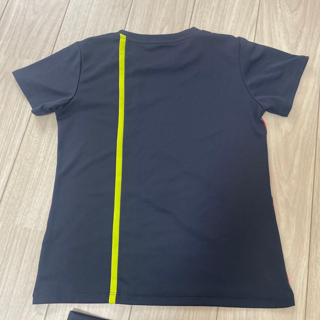 röche テニスウェア Tシャツ スコートＬサイズ