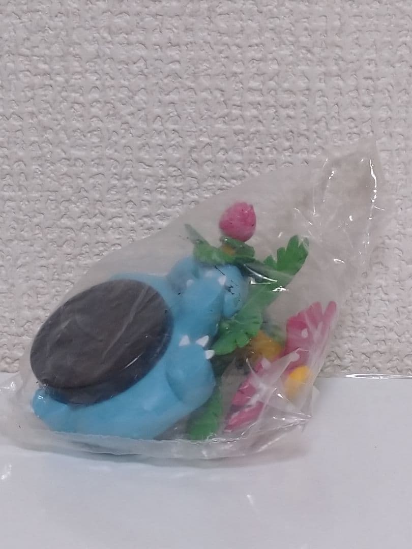 立体ポケモン図鑑SPECIAL01 フシギダネ フシギソウ フシギバナフィギュア