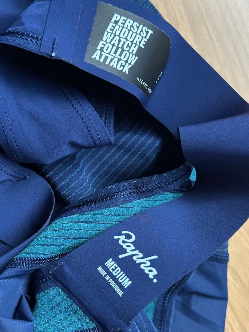 ラファrapha Men's Pro Team Powerweave サイズM