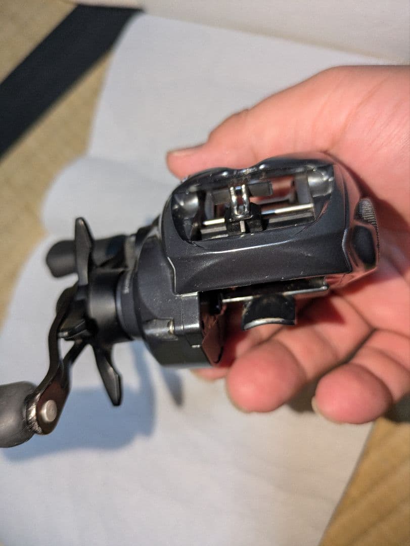 ダイワ　DAIWA 25 タトゥーラ SV TW 100H