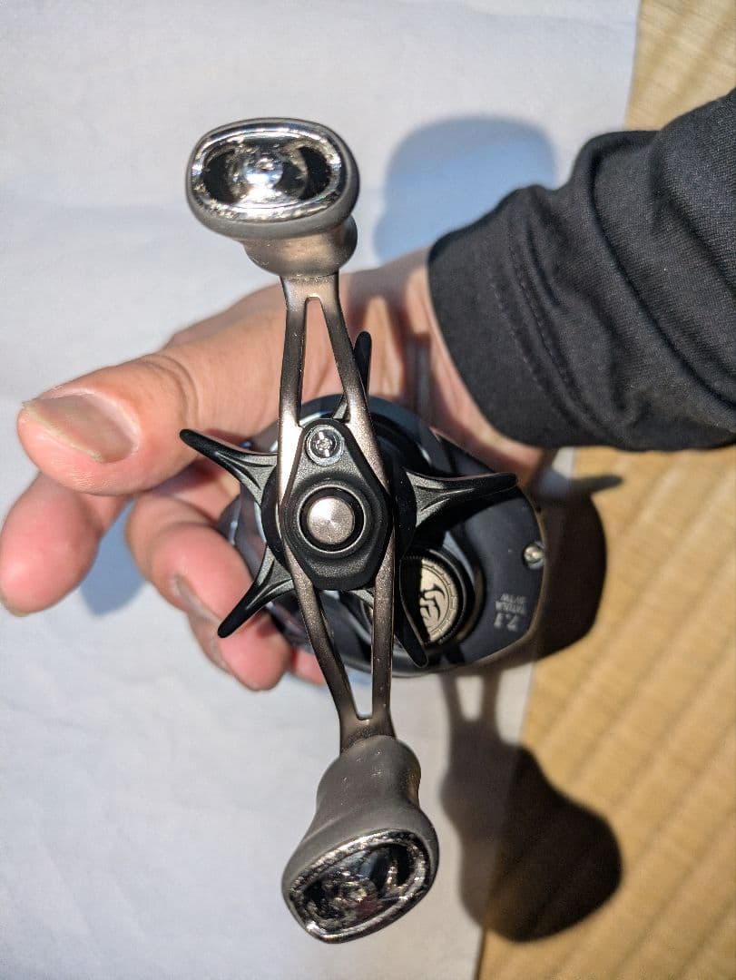 ダイワ　DAIWA 25 タトゥーラ SV TW 100H