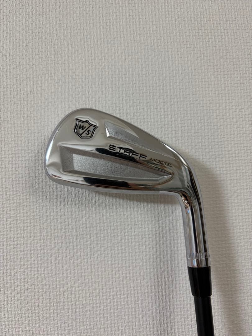 Wilson STAFF MODEL アイアン型ユーティリティ　21度