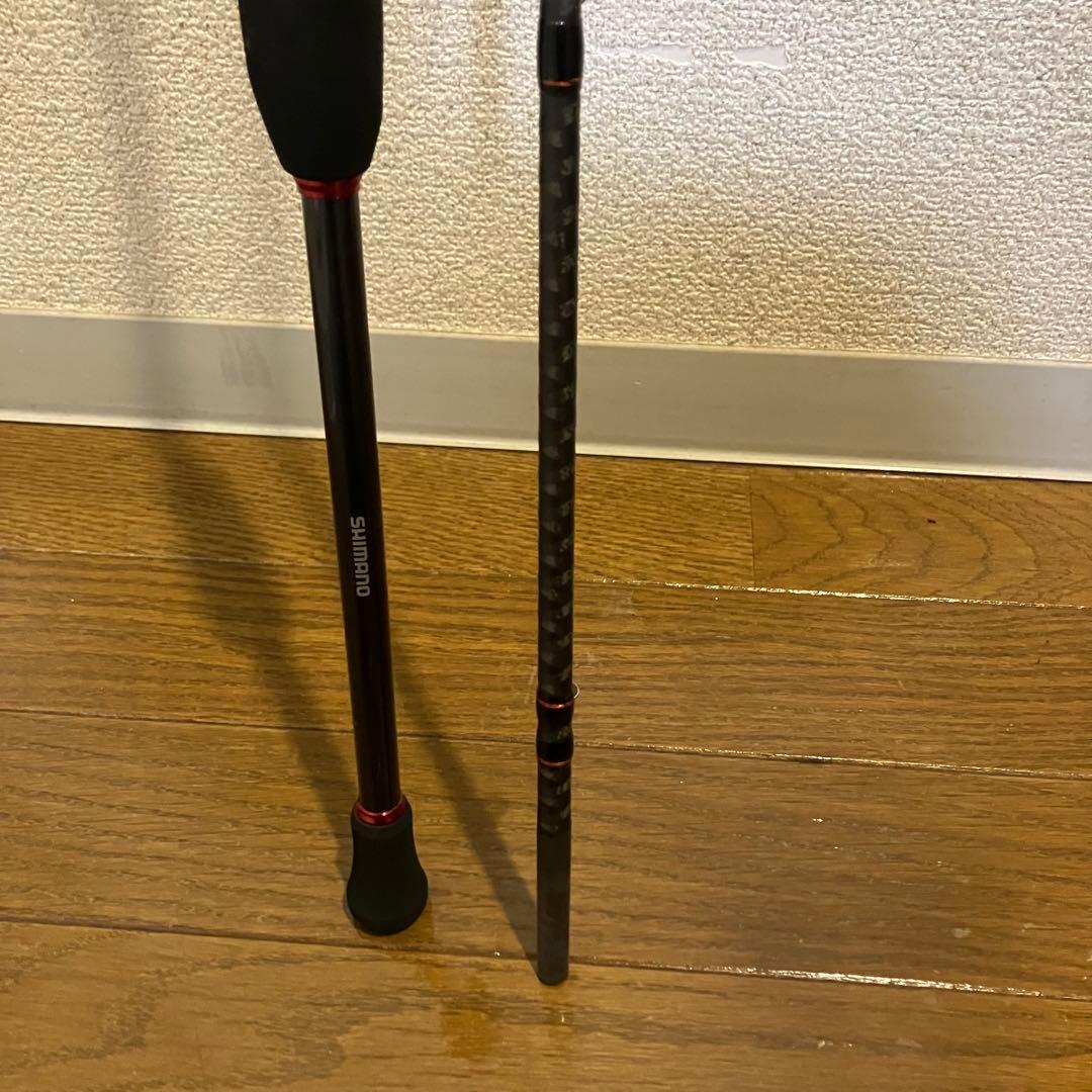 シマノ　カワハギBB MH180