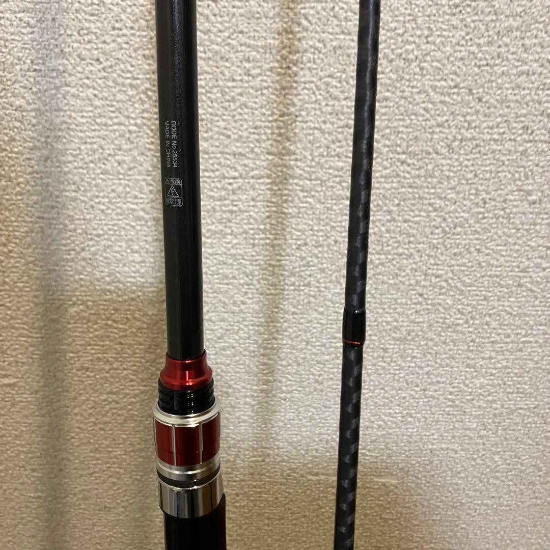 シマノ　カワハギBB MH180