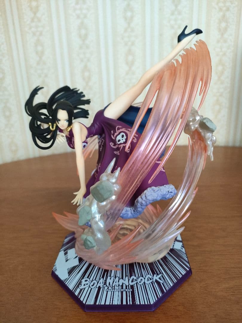 フィギュアーツZERO ボア・ハンコック 頂上決戦