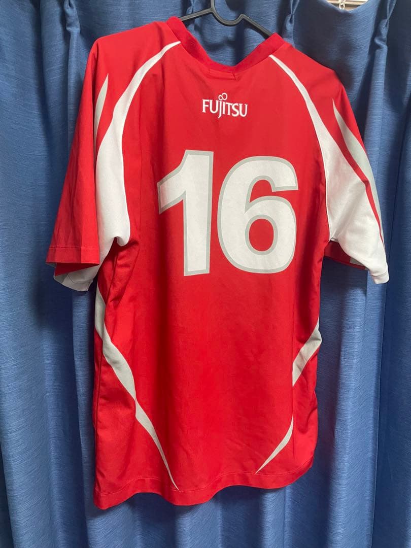 富士通　ユニフォーム